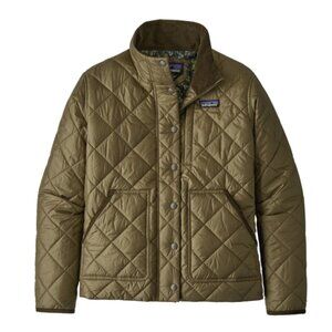 Patagonia Olive Utility Jacket